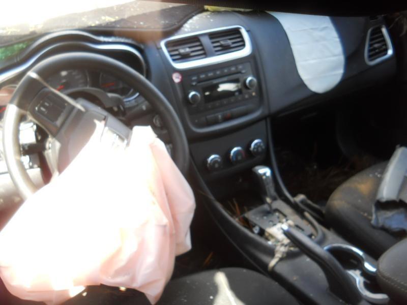 13 DODGE AVENGER LEFT FRONT DOOR INTERIOR TRIM PANEL BLACK 77108, US $74.99, image 6