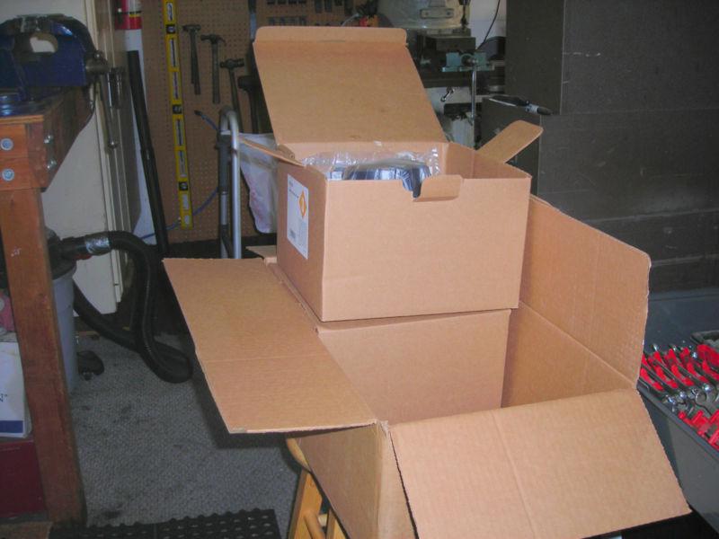 750 cfm HOLLEY CARBURETOR, 0-4779C FACTORY REFURBISHED MATCH PAIR, US $575.00, image 5