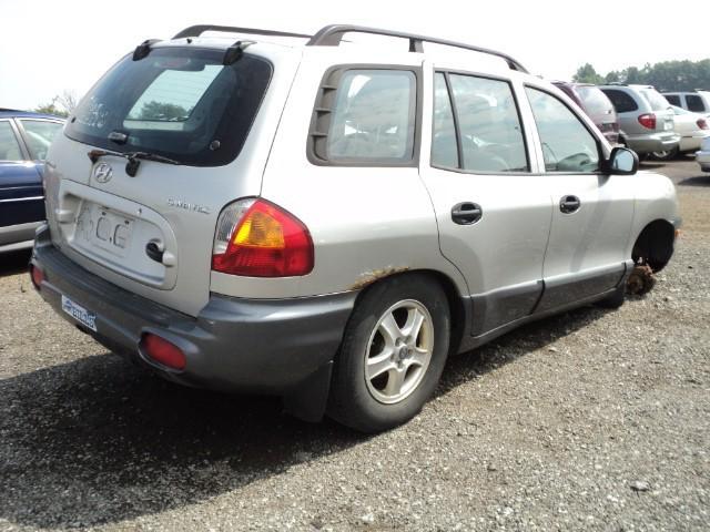 01 02 03 04 05 06 SANTA FE R. LOWER CONTROL ARM FR, US $100.00, image 3