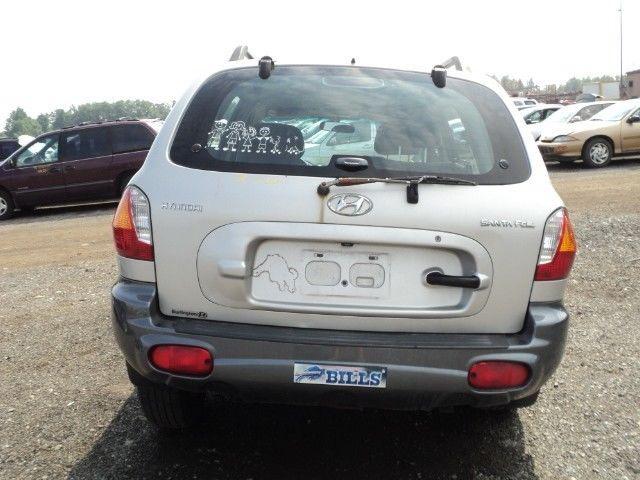 01 02 03 04 05 06 SANTA FE R. LOWER CONTROL ARM FR, US $100.00, image 7