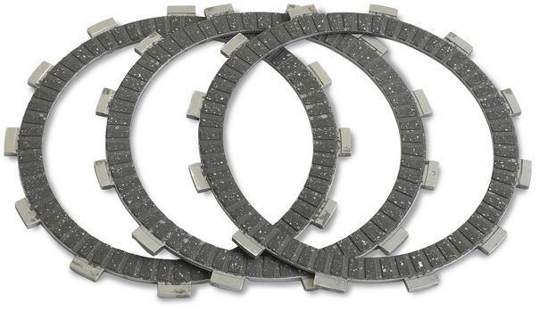 Moose racing clutch friction plate ktm 450 exc-r 2008-2009