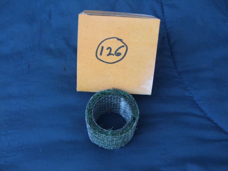 1952-58 ford/mercury crankcase vent filter & gasket NOS, US $17.00, image 2