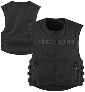 Icon brigand textile vest