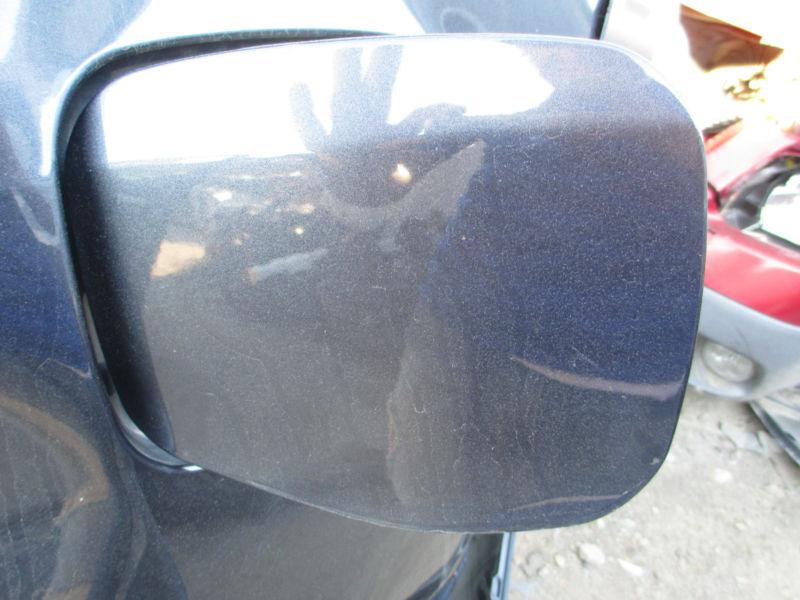09 2009 pontiac vibe gt 2.4l fuel filler door lid with cap oem #2276
