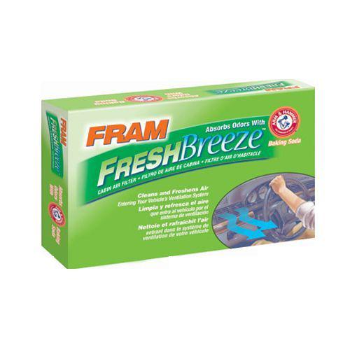 1 new fram cf10134 cabin air filter honda pilot ridgeline acura mdx tsx