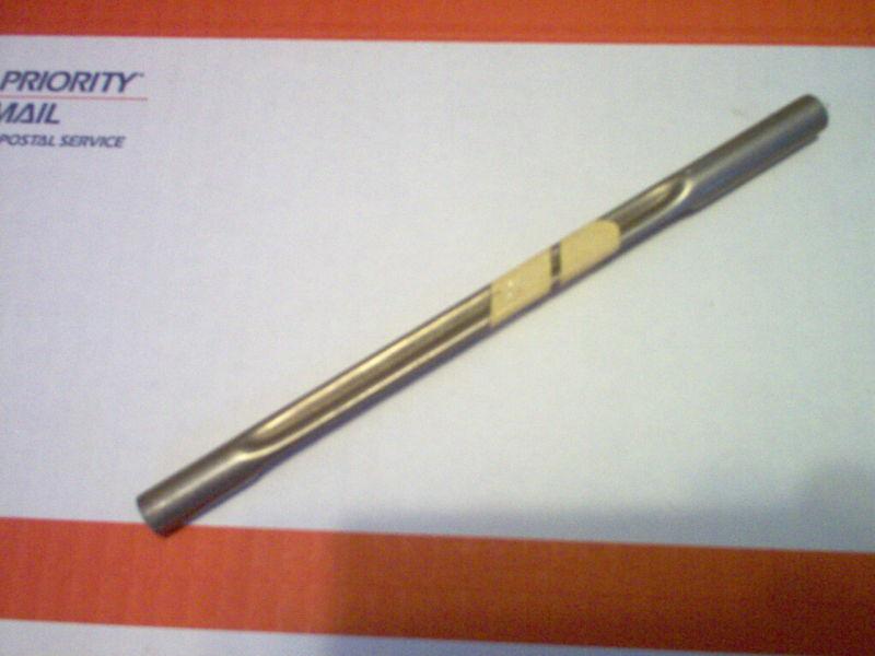 Nos choke heat control tube assembly 1949 1950 1951 mercury