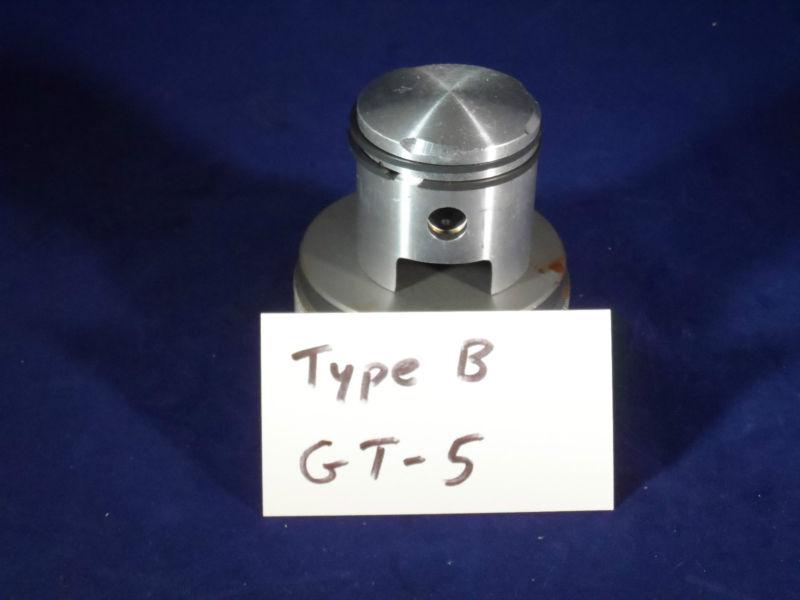 Motorized bicycle high performance 66/80 cc gt-5 piston with rings cr machine
