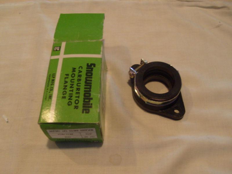 Mikuni vm 30/34 carb boot 2 15/16 bolt space new