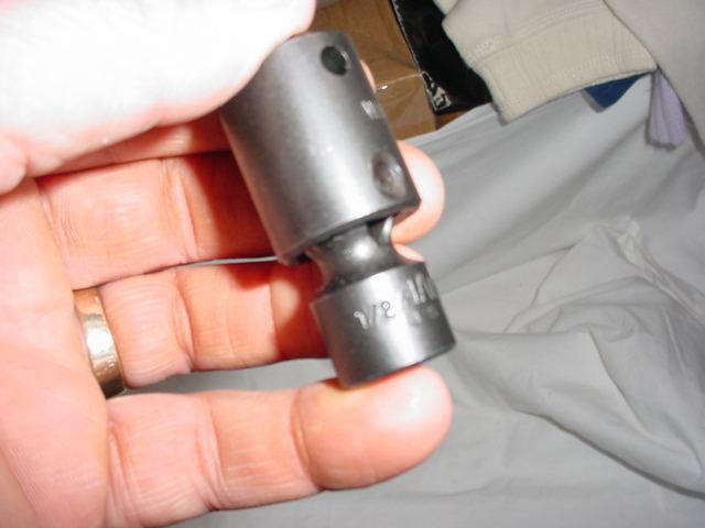 New! mac tools 1/2 impact 6 point socket 3/8 swivel drive usa cheapest on ebay!