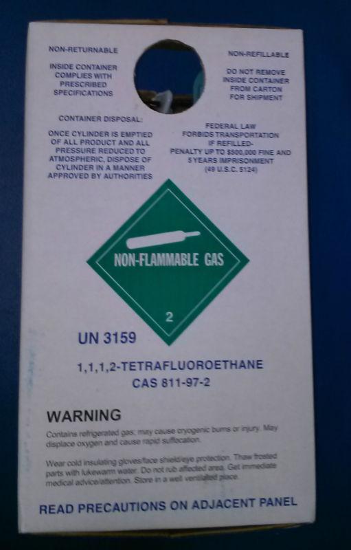 Johnsen's A/C Refridgerant R-134a 30 lb 6330, US $99.00, image 2