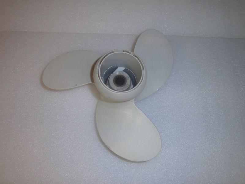 Omc johnson evinrude propeller number 386669