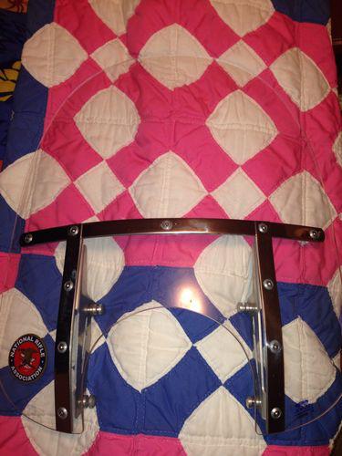 Memphis shades winshield- honda shadow ace