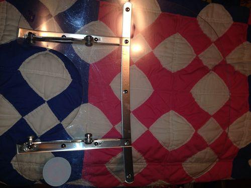 Memphis Shades Winshield- Honda Shadow ACE, US $150.00, image 2