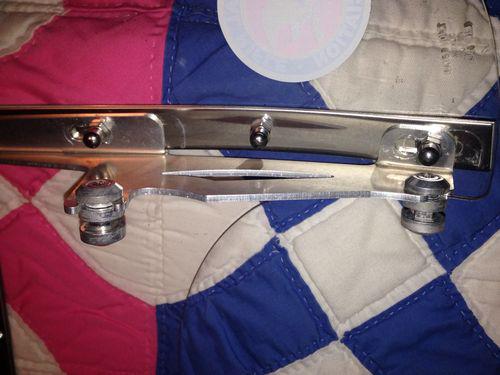 Memphis Shades Winshield- Honda Shadow ACE, US $150.00, image 3