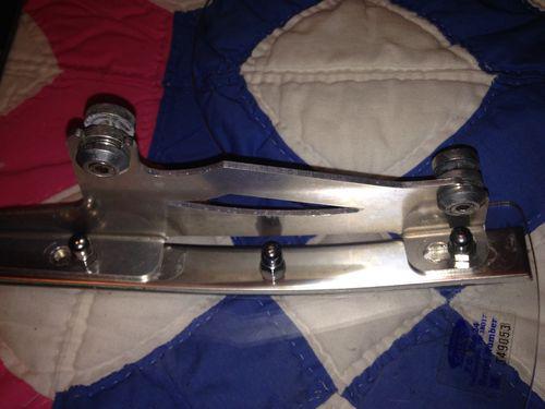 Memphis Shades Winshield- Honda Shadow ACE, US $150.00, image 4