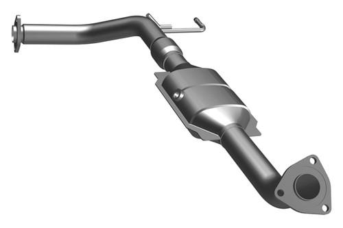 Magnaflow 93398 - 05-06 tundra catalytic converters pre-obdii