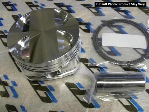Cp pistons for acura k20 a a2 forge 12.5:1 / 87mm x series
