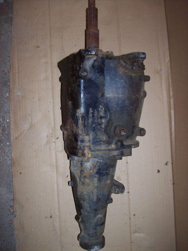 Purchase GM 3 speed manual transmission in Plattsburgh, New York, US