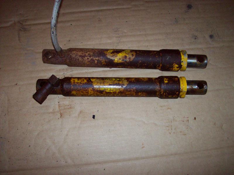 Used plow angle pistons, US $75.00, image 2