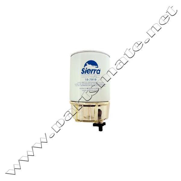 Purchase Sierra 7928 FUEL/WATER SEPARATOR KIT WITH COLLECTION BOWL