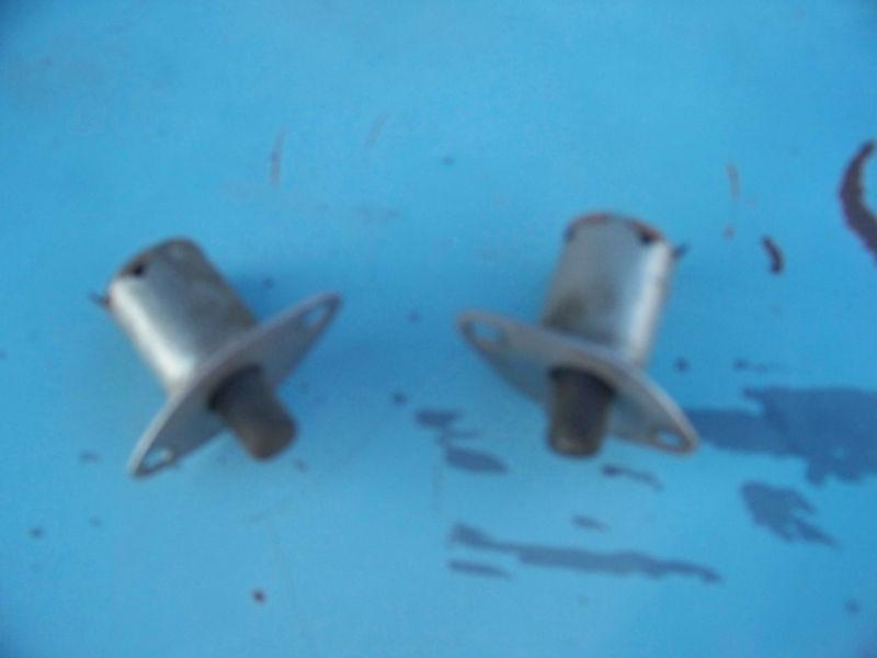 1951 pontiac 4 door chieftian door switch for dome light 