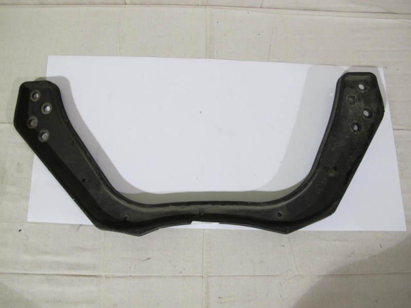 2003 peterbilt 387 transmission frame crossmember belly bar aluninum