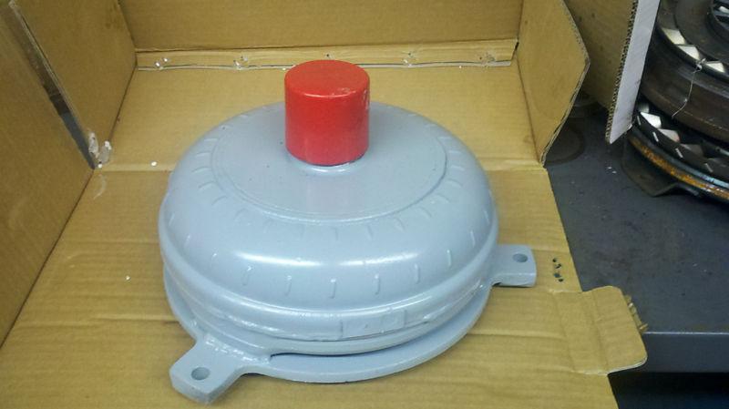 4500 9 inch stall speed. gm 350-400 torque converter