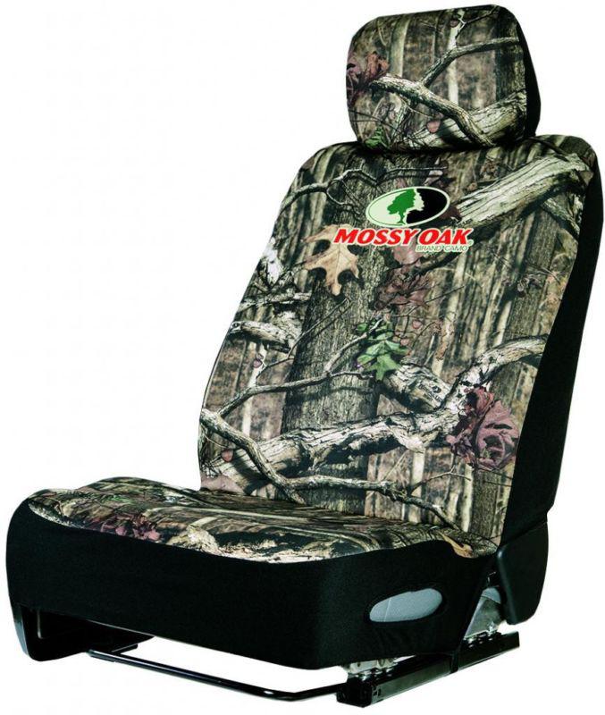 Purchase Mossy Oak Inifinty Neoprene Seat Cover Low Back Seat Cover