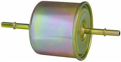 Hastings fuel filter 5/16 in. barb inlet / 5/16 in. barb outlet gf247