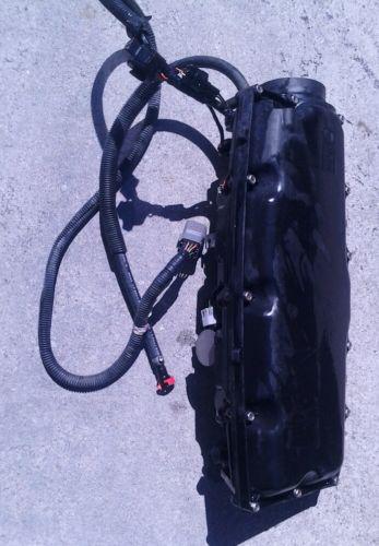 YAMAHA GP1300R THROTTLE BODIES, THROTTLE BODY, AIR BOX, US $595.00, image 2