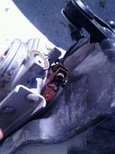 YAMAHA GP1300R THROTTLE BODIES, THROTTLE BODY, AIR BOX, US $595.00, image 4