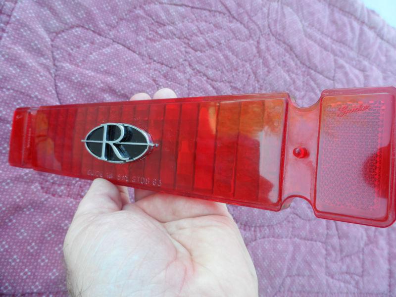 1964 buick riviera tailight lens nice original