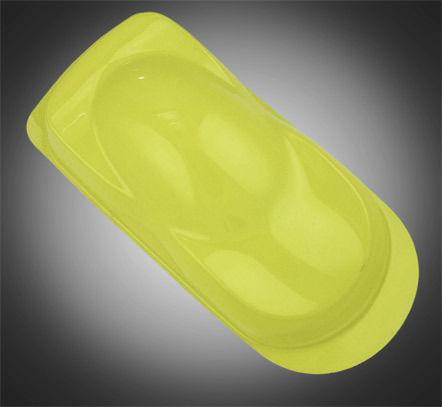 Gal. auto air transparent yellow