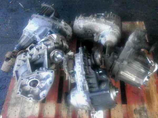 Ford explorer mountaineer 4x4 transfer case 119k oem