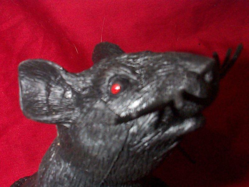 A rat rod rat great for car show displays