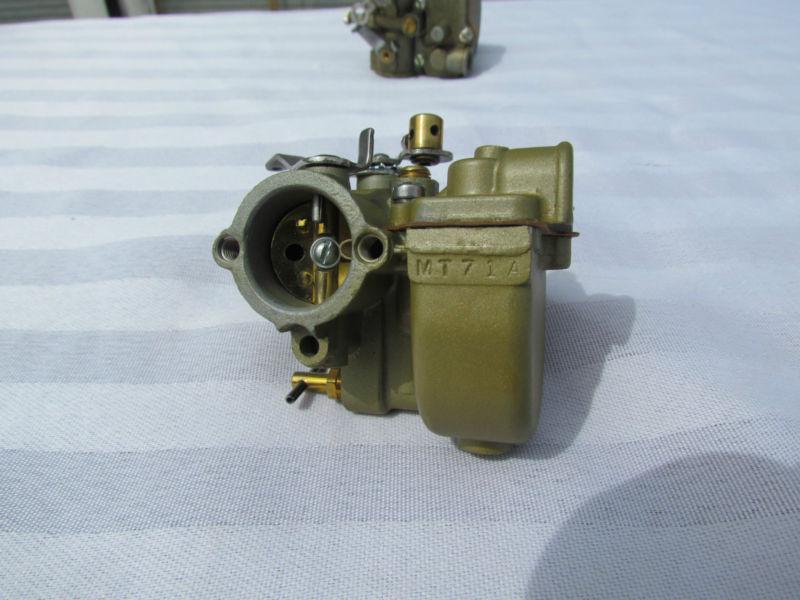 Cushman carburetor tillotson mt 71a ready to run