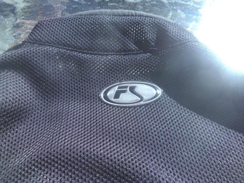 pre owned fieldsheer protector air flow motorcycle jacket, US $49.00, image 4