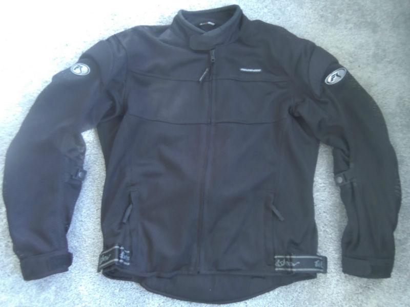 pre owned fieldsheer protector air flow motorcycle jacket, US $49.00, image 5