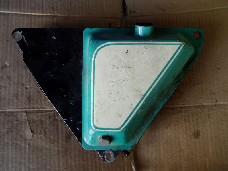 Purchase 1980's Harley Davidson Touring Electra Glide Oil Tank in