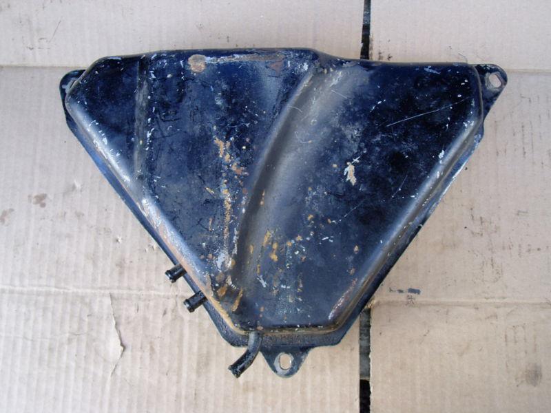 Purchase 1980's Harley Davidson Touring Electra Glide Oil Tank in