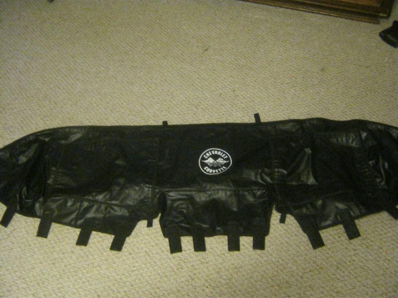 Corvette front bra for 1968-1972-- brand new, never used, hard to find