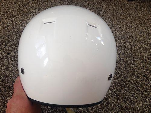 G-force Racing Helmet White XL Clean SFI certifed SA 2005 Full Face, US $0.99, image 4