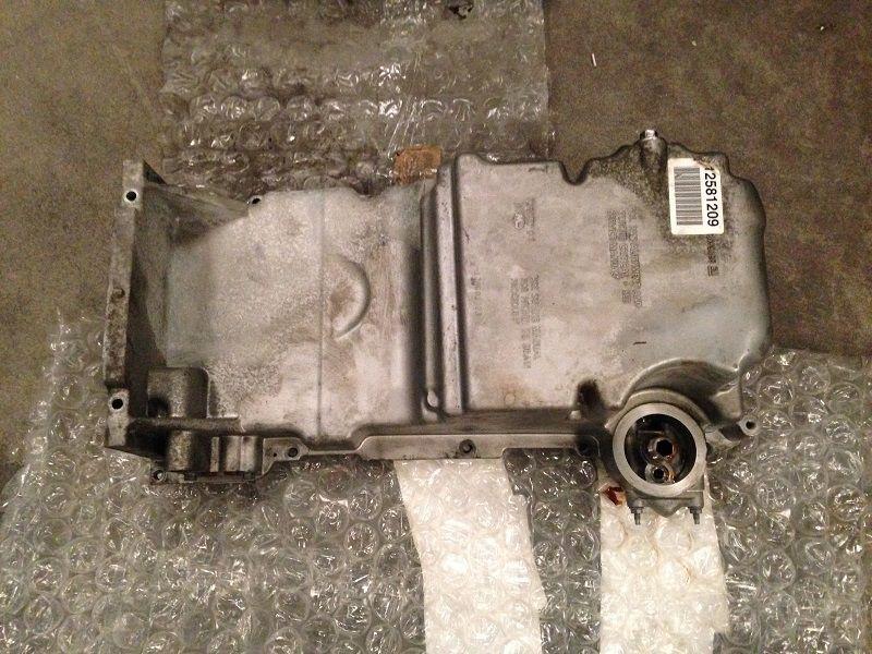 Ls1 ls2 gto oil pan pump front sump kit  sandrail swap used  no reserve! deal!