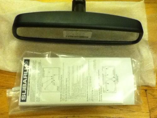 2014 Subaru Forester HomeLink Mirror Compass, US $159.99, image 2