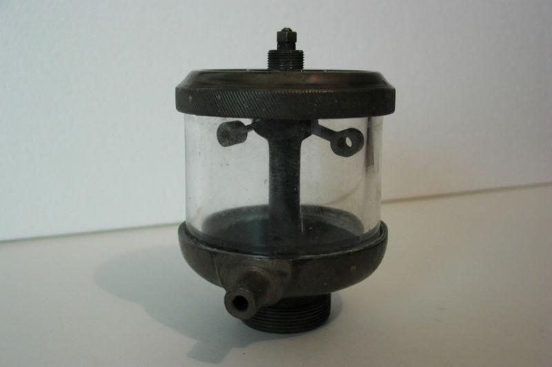 Purchase RARE STROMBERG MOTOR DEVICES FUEL FILTER ? FLOAT ? CARBURETOR