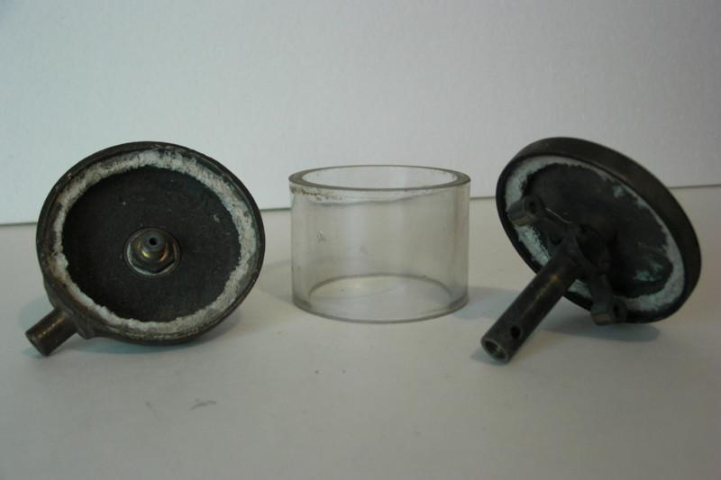 Purchase RARE STROMBERG MOTOR DEVICES FUEL FILTER ? FLOAT ? CARBURETOR