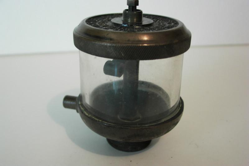 Purchase RARE STROMBERG MOTOR DEVICES FUEL FILTER ? FLOAT ? CARBURETOR