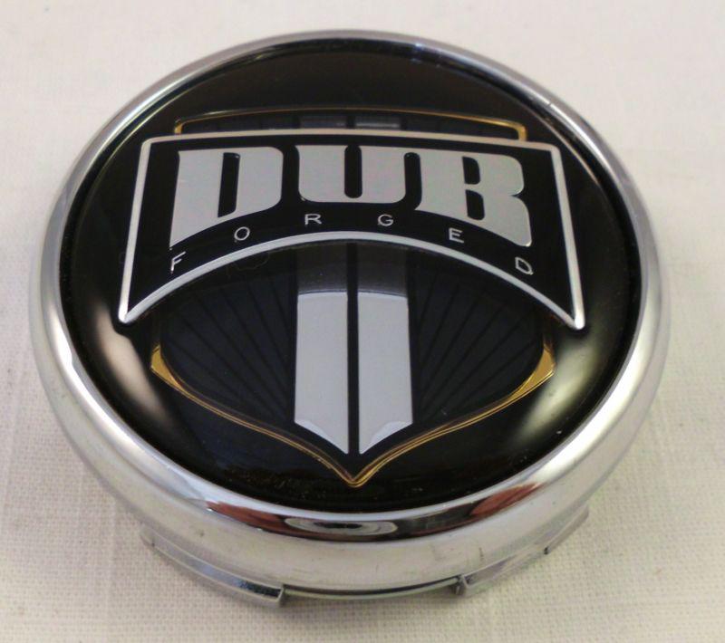 Dub wheels chrome custom wheel center cap caps(1) # 1001-92