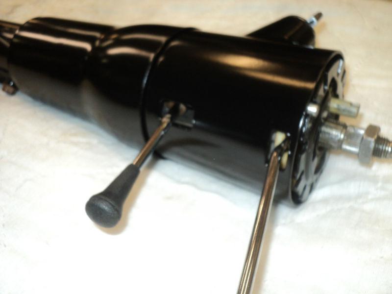 Purchase 19691972 RESTORED FLOOR SHIFT 4 SPEED TILT STEERING COLUMN