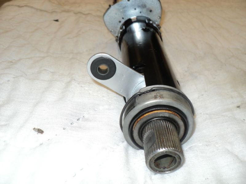 Purchase 19691972 RESTORED FLOOR SHIFT 4 SPEED TILT STEERING COLUMN